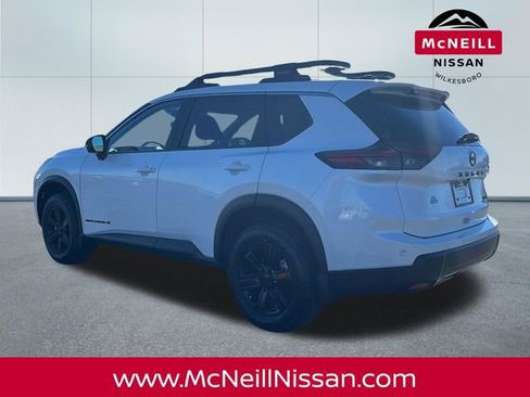 New 2026 Nissan Rogue SV w/ Rock Creek Premium Package AWD/4WD image 5