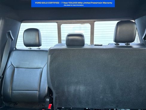 Certified 2022 Ford F150 Lariat w/ Equipment Group 502A High image 26