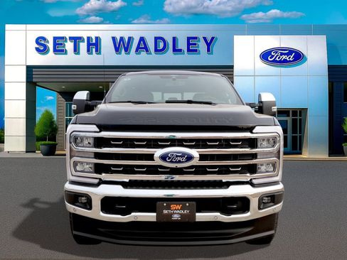 New 2026 Ford F250 King Ranch w/ Chrome Package image 4