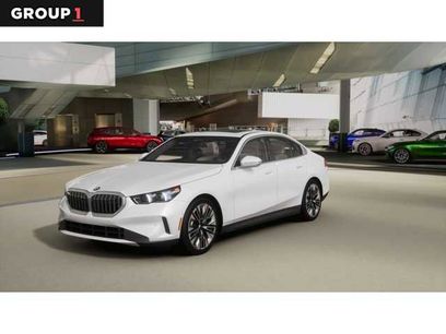 New 2026 BMW 530i w/ Premium Package