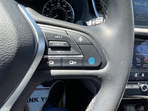Used 2023 INFINITI QX50 Luxe AWD/4WD image 13