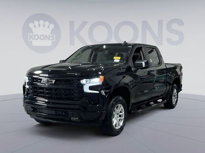 Used 2023 Chevrolet Silverado 1500 RST w/ Convenience Package II