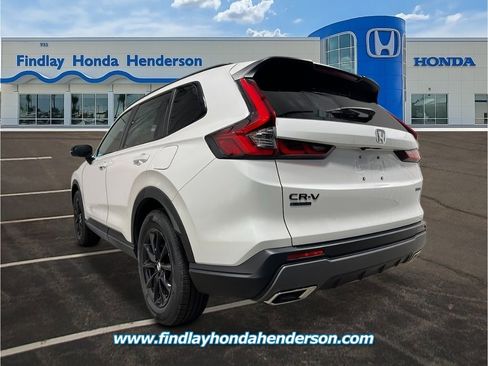 New 2026 Honda CR-V Sport image 3