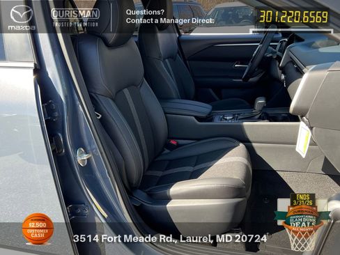 New 2026 MAZDA CX-50 2.5 Hybrid w/ Weather Package image 18