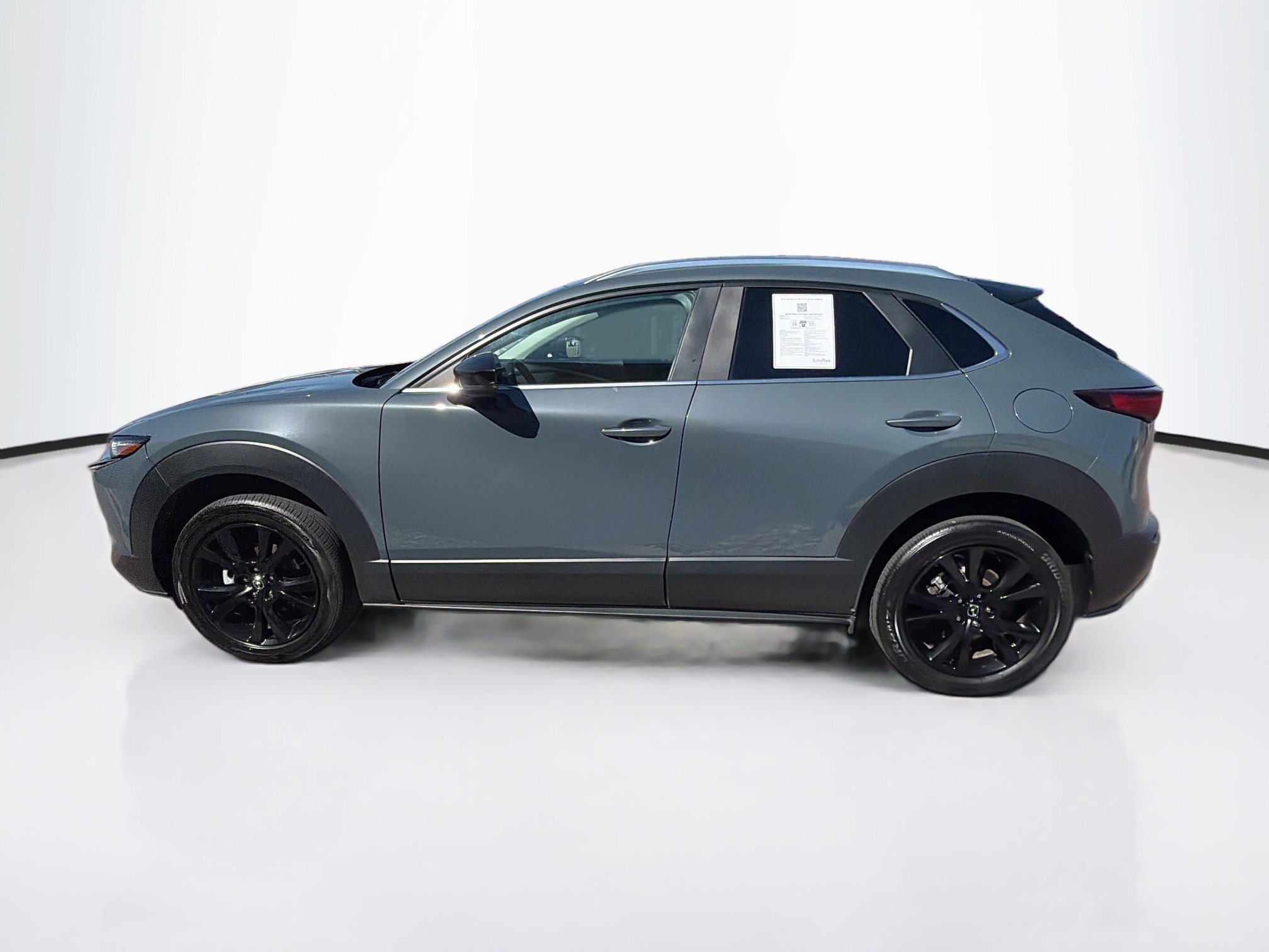 Used 2025 MAZDA CX-30 AWD 2.5 S w/ Preferred Package image 4
