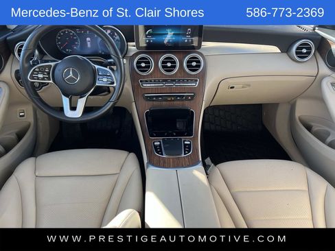 Used 2022 Mercedes-Benz GLC 300 GLC 300 image 15