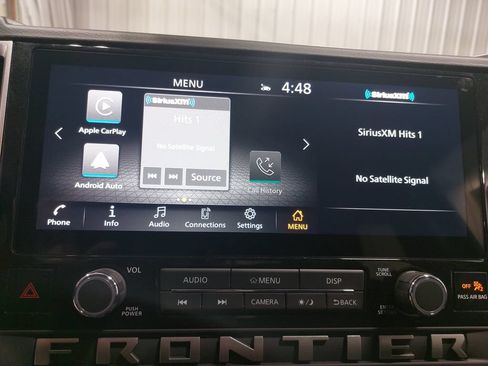 New 2026 Nissan Frontier SV w/ All-Weather Content Package AWD/4WD image 20