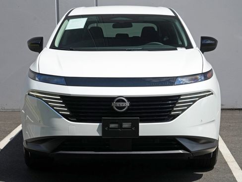 Used 2025 Nissan Murano SV AWD/4WD image 41