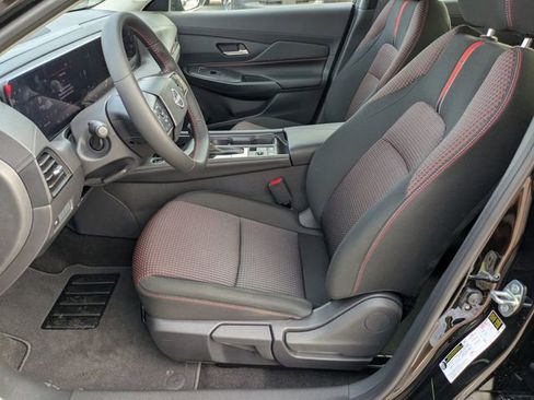 New 2026 Nissan Sentra SR image 14