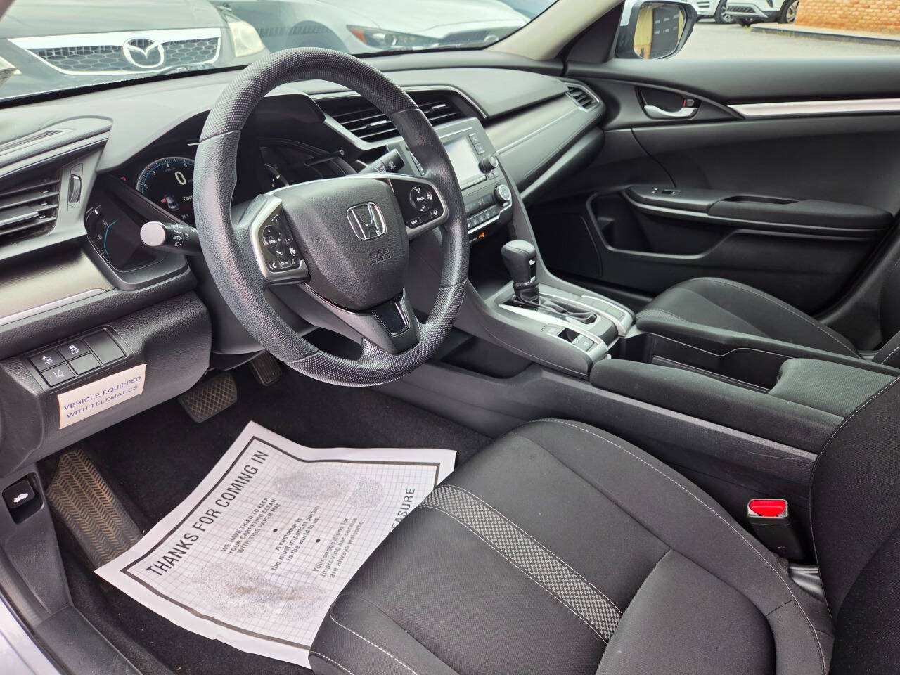 Used 2020 Honda Civic LX image 11