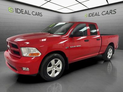 Used 2012 RAM 1500 Express