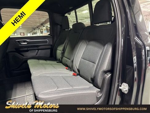Used 2022 RAM 1500 Big Horn AWD/4WD image 31