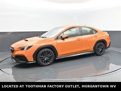 Used 2022 Subaru WRX Premium