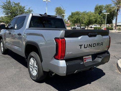 New 2025 Toyota Tundra SR5 image 4