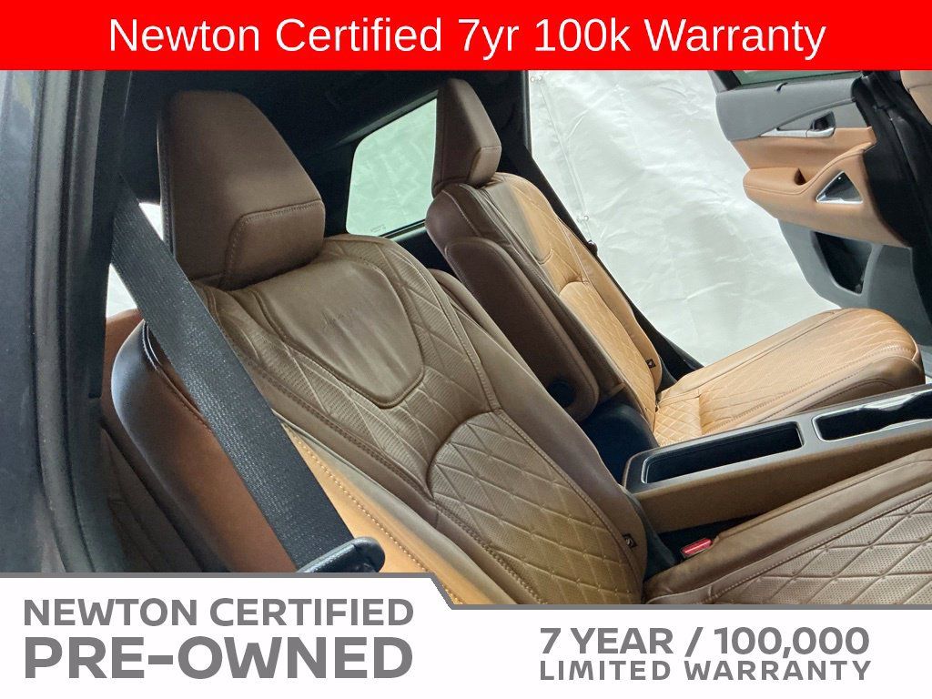 Used 2023 INFINITI QX60 Autograph AWD/4WD image 25