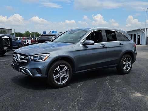Used 2022 Mercedes-Benz GLC 300 image 12