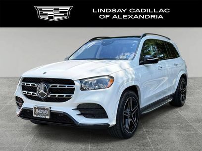 Used 2023 Mercedes-Benz GLS 580 4MATIC