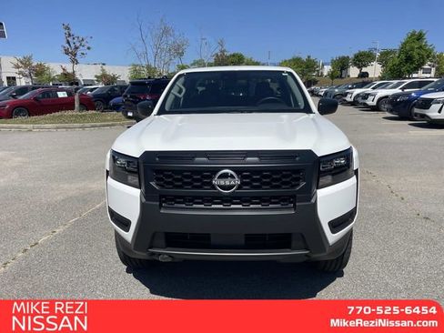 New 2026 Nissan Frontier S AWD/4WD image 6