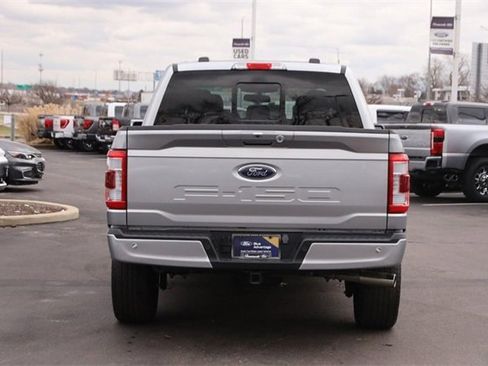 Certified 2023 Ford F150 Lariat w/ Equipment Group 502A High image 6