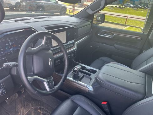 Used 2024 Chevrolet Silverado 1500 RST w/ RST All Star Premium Package AWD/4WD image 11