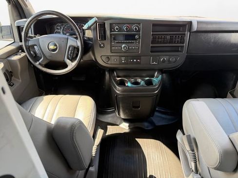 Used 2021 Chevrolet Express 2500 w/ Driver Convenience Package RWD image 10