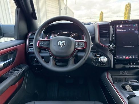 New 2026 RAM 1500 Rebel w/ Rebel Level 1 Equipment Group AWD/4WD image 12