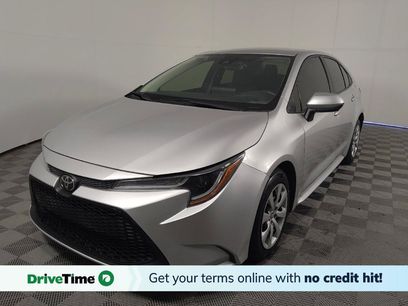 Used 2022 Toyota Corolla LE