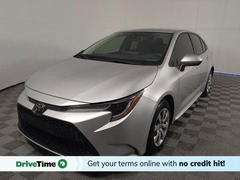 Used 2022 Toyota Corolla LE FWD image 1