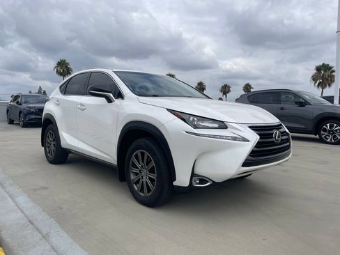 Used 2016 Lexus NX 200t AWD image 1