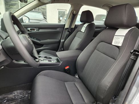New 2026 Honda Civic LX image 8