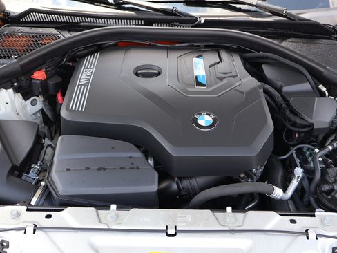 Used 2023 BMW 330e w/ Driving Assistance Package RWD image 40