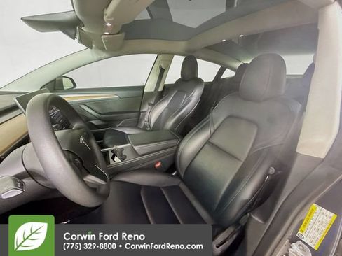 Used 2023 Tesla Model 3 Long Range AWD/4WD image 19