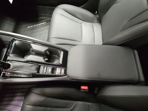 New 2026 Honda Accord Sport image 22