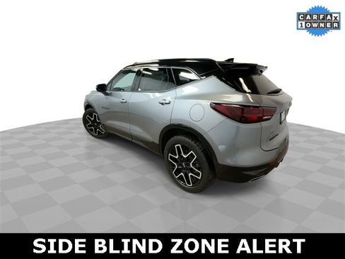 Certified 2024 Chevrolet Blazer RS w/ Driver Confidence II Package image 6