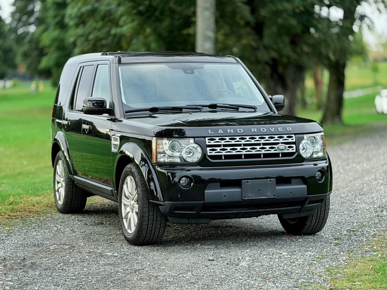 Used 2013 Land Rover LR4 HSE AWD/4WD image 7