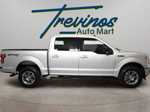 Used 2019 Ford F150 XLT w/ Equipment Group 302A Luxury AWD/4WD image 5