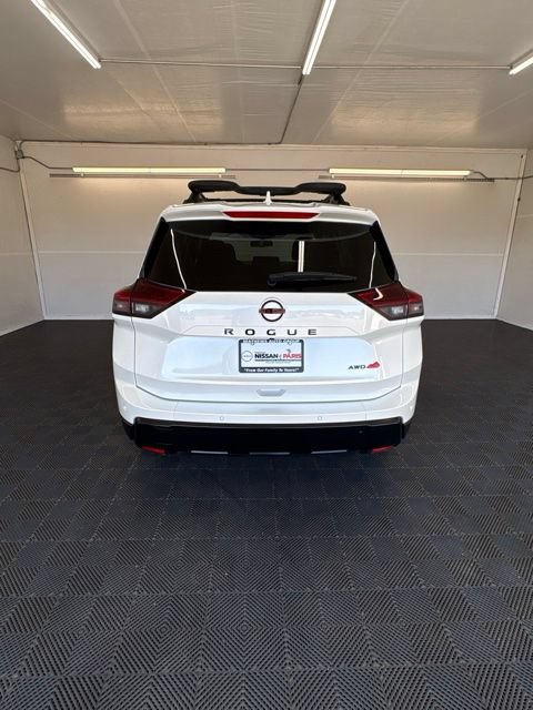 Certified 2025 Nissan Rogue SV w/ Rock Creek Premium Package AWD/4WD image 20