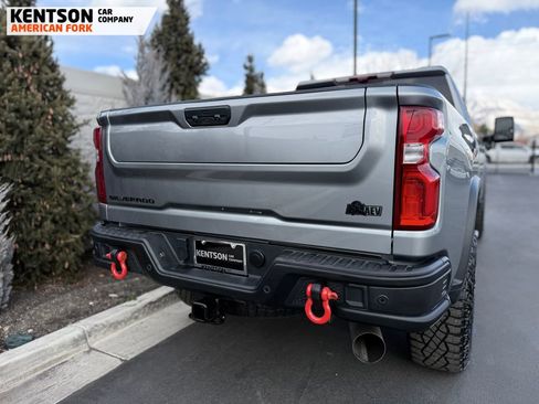 Used 2024 Chevrolet Silverado 2500 ZR2 w/ ZR2 Bison Edition image 50