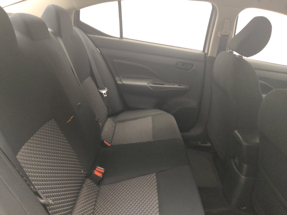 Used 2024 Nissan Versa S w/ Trunk Package FWD image 19