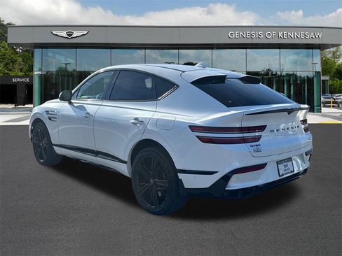 New 2026 Genesis GV80 3.5T e-SC image 5
