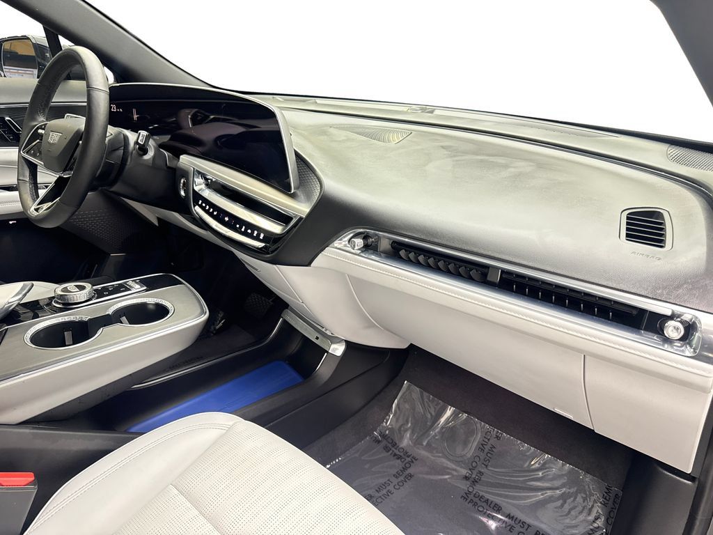 Used 2024 Cadillac Lyriq Sport w/ LPO, Floor Liner Package RWD image 52