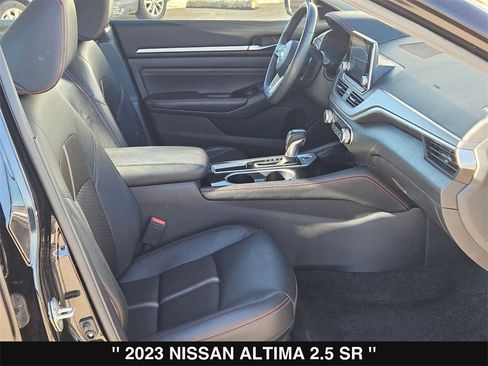 Used 2023 Nissan Altima 2.5 SR image 28