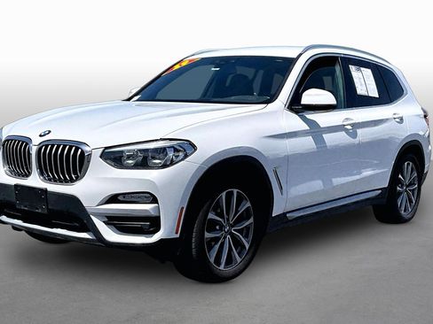 Used 2019 BMW X3 xDrive30i AWD/4WD image 1