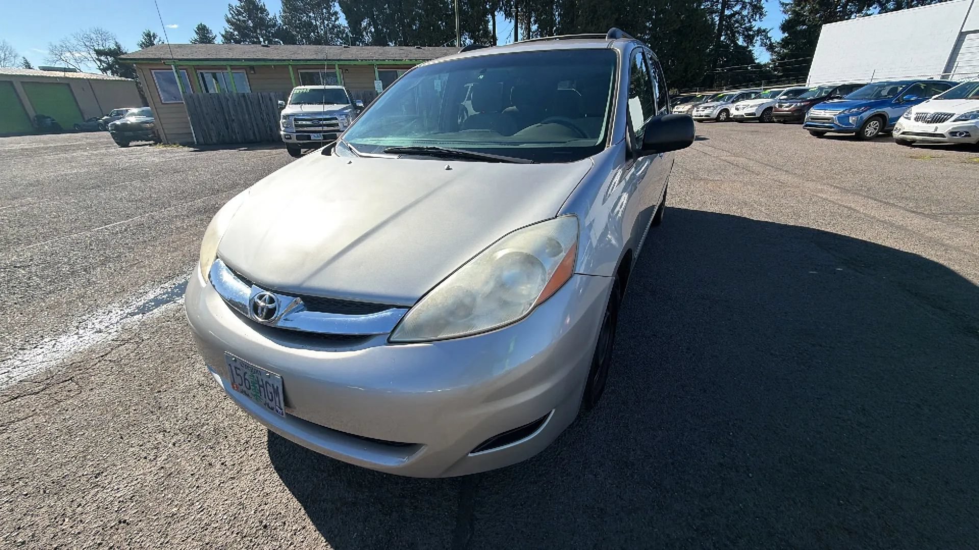 Used 2008 Toyota Sienna CE FWD image 7