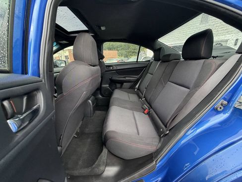 Used 2016 Subaru WRX Premium AWD/4WD image 11