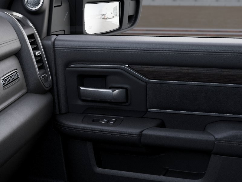 New 2027 RAM 3500 Laramie AWD/4WD image 25