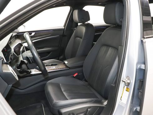 Used 2022 Audi A6 Premium Plus w/ Premium Plus Package image 19