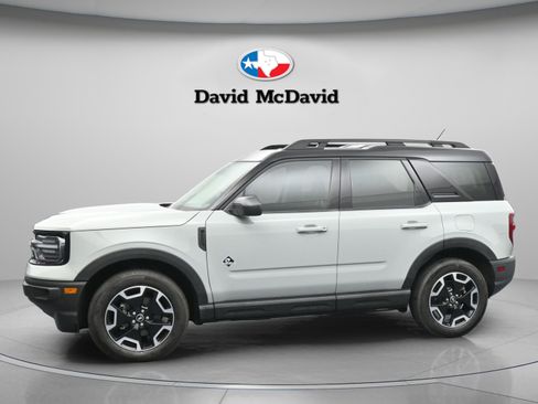 Used 2024 Ford Bronco Sport Outer Banks w/ Tech Package AWD/4WD image 5