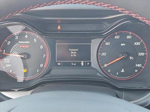 New 2026 Chevrolet Trax RS w/ Driver Confidence Package image 11