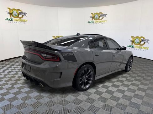 Used 2023 Dodge Charger R/T w/ Daytona Edition Group RWD image 10